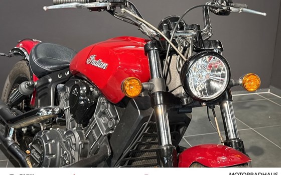 Gebrauchtmotorrad Indian Scout - Bild 7