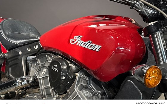 Gebrauchtmotorrad Indian Scout - Bild 8