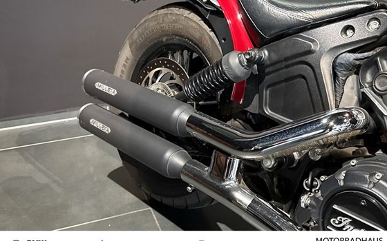 Gebrauchtmotorrad Indian Scout - Bild 9