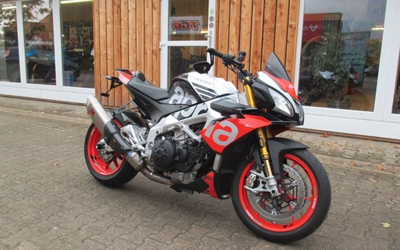 Gebrauchtmotorrad Aprilia Tuono V4 1100 Factory - Bild 1