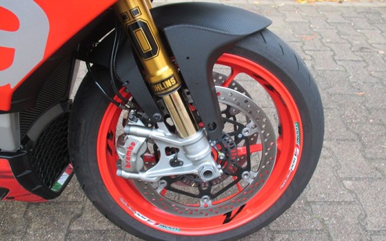 Gebrauchtmotorrad Aprilia Tuono V4 1100 Factory - Bild 14