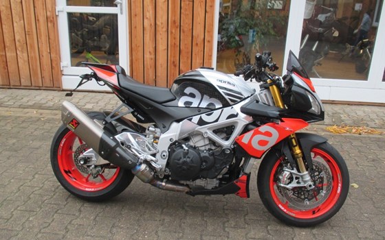 Gebrauchtmotorrad Aprilia Tuono V4 1100 Factory - Bild 2