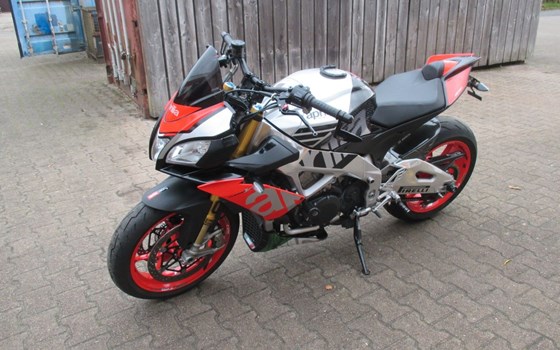 Gebrauchtmotorrad Aprilia Tuono V4 1100 Factory - Bild 6