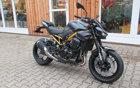 Neufahrzeug Kawasaki Z900 - Bild 1