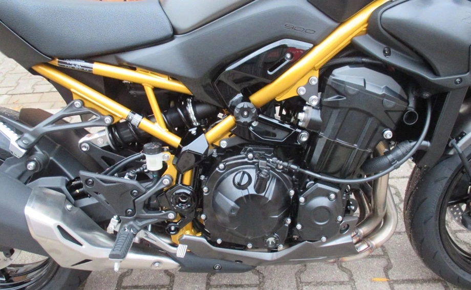 Angebot Kawasaki Z900 Bild 12: Angebot Kawasaki Z900