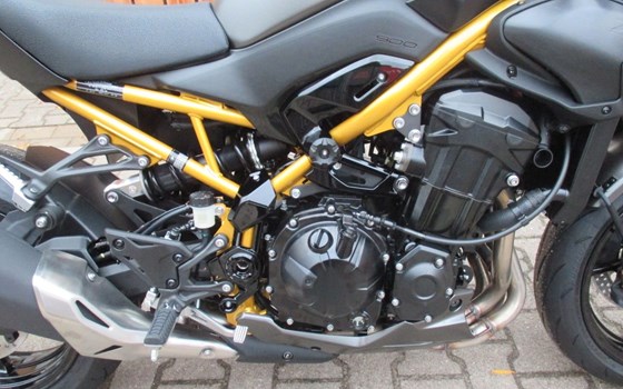 Neufahrzeug Kawasaki Z900 - Bild 12