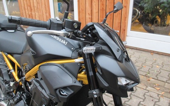 Neufahrzeug Kawasaki Z900 - Bild 14