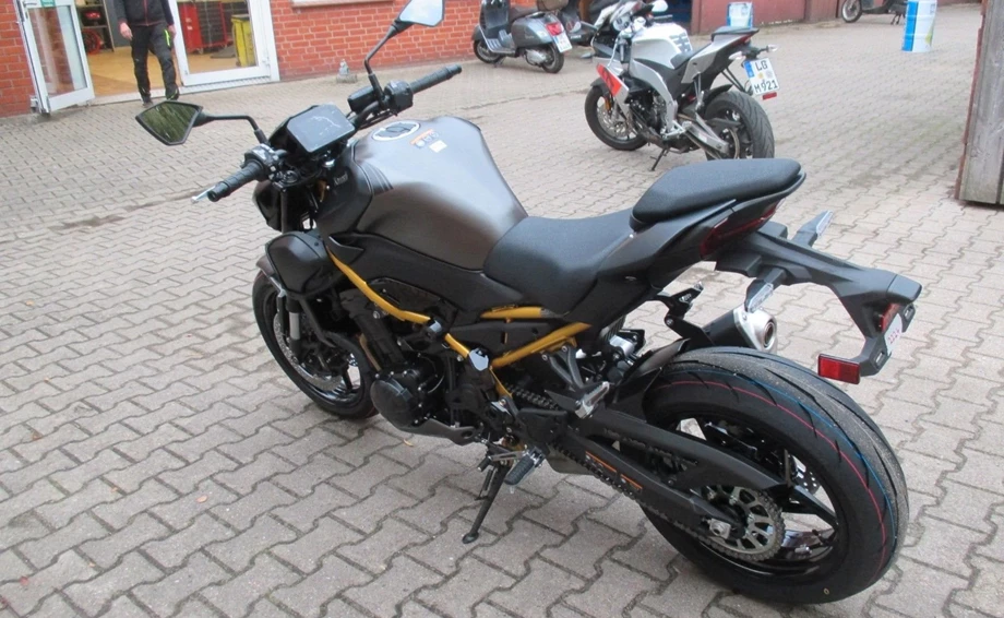 Angebot Kawasaki Z900 Bild 5: Angebot Kawasaki Z900