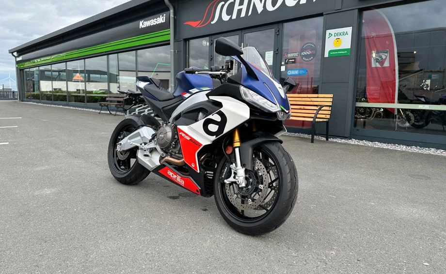Angebot Aprilia RS 660 Bild 1: Angebot Aprilia RS 660