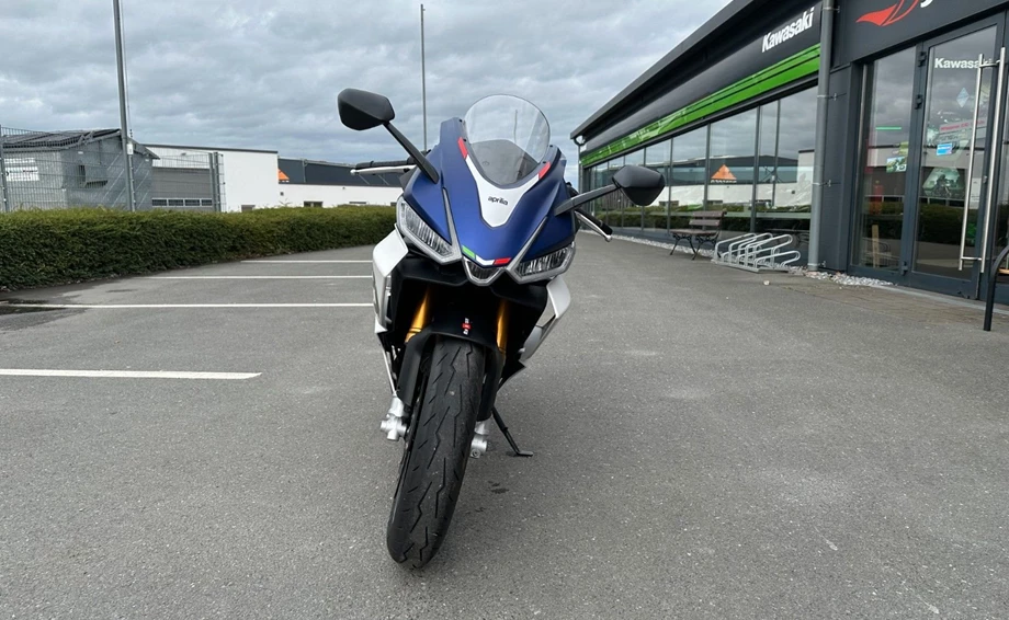 Angebot Aprilia RS 660 Bild 2: Angebot Aprilia RS 660