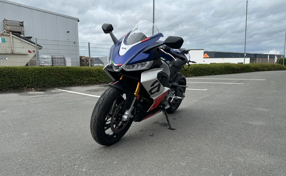 Angebot Aprilia RS 660 Bild 3: Angebot Aprilia RS 660