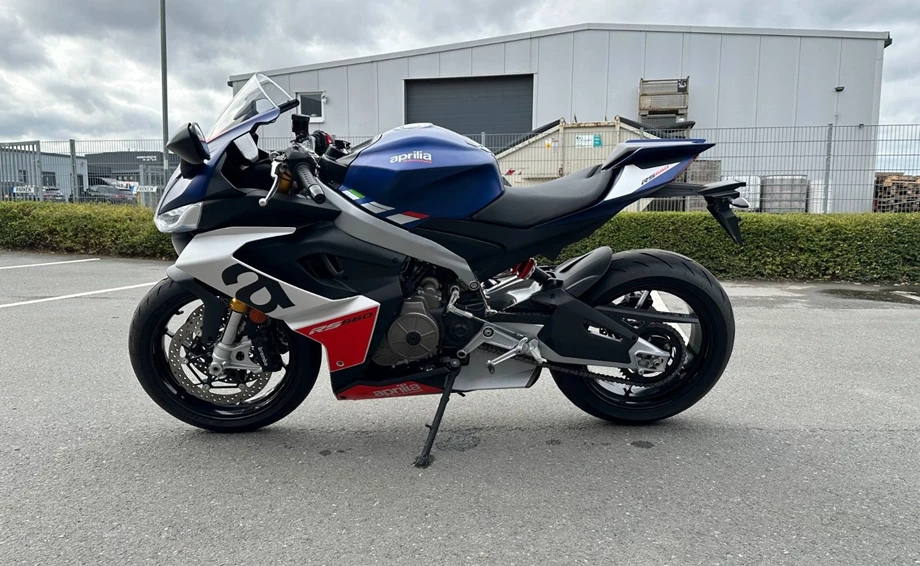 Angebot Aprilia RS 660 Bild 4: Angebot Aprilia RS 660