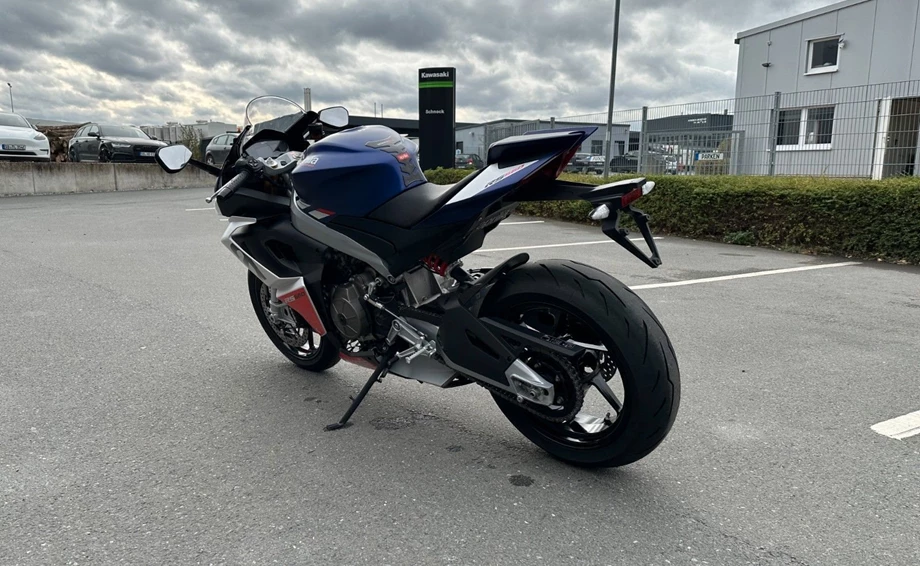 Angebot Aprilia RS 660 Bild 5: Angebot Aprilia RS 660