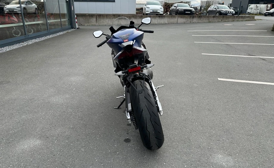 Angebot Aprilia RS 660 Bild 6: Angebot Aprilia RS 660