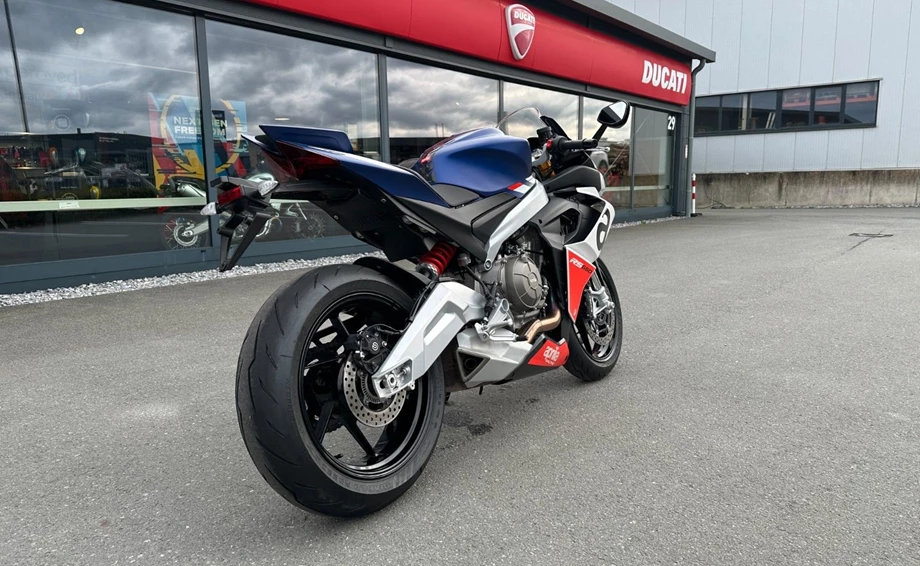 Angebot Aprilia RS 660 Bild 7: Angebot Aprilia RS 660