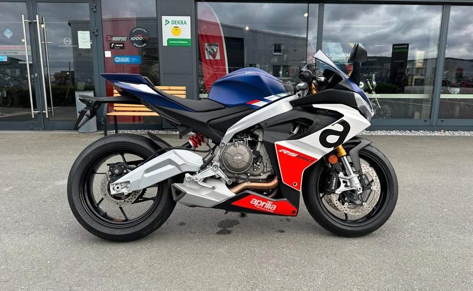 Angebot Aprilia RS 660 Bild 8: Angebot Aprilia RS 660