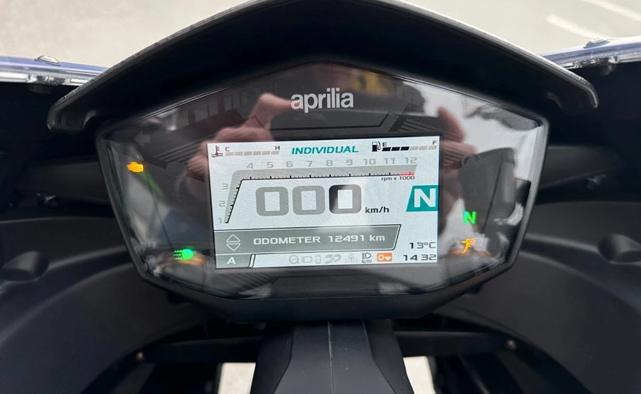 Angebot Aprilia RS 660 Bild 9: Angebot Aprilia RS 660
