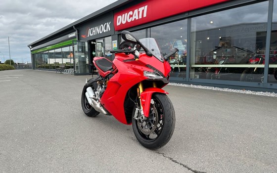 Gebrauchtmotorrad Ducati SuperSport S - Bild 1