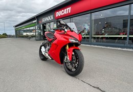 Gebrauchte Ducati SuperSport S