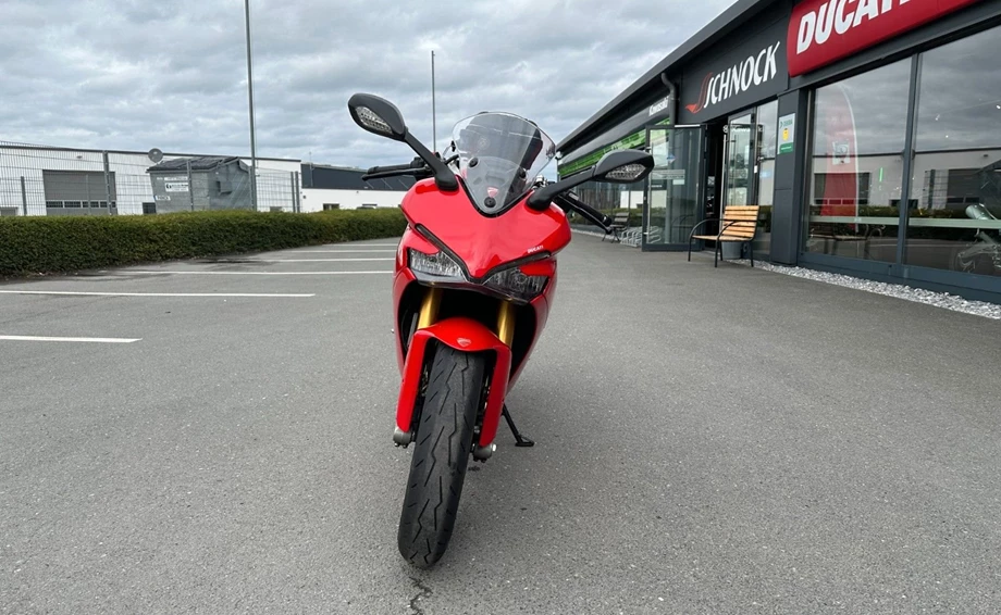 Angebot Ducati SuperSport S Bild 2: Angebot Ducati SuperSport S