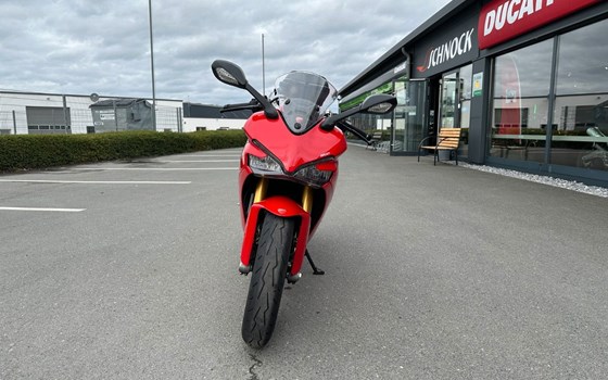 Gebrauchtmotorrad Ducati SuperSport S - Bild 2