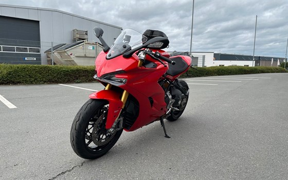 Gebrauchtmotorrad Ducati SuperSport S - Bild 3