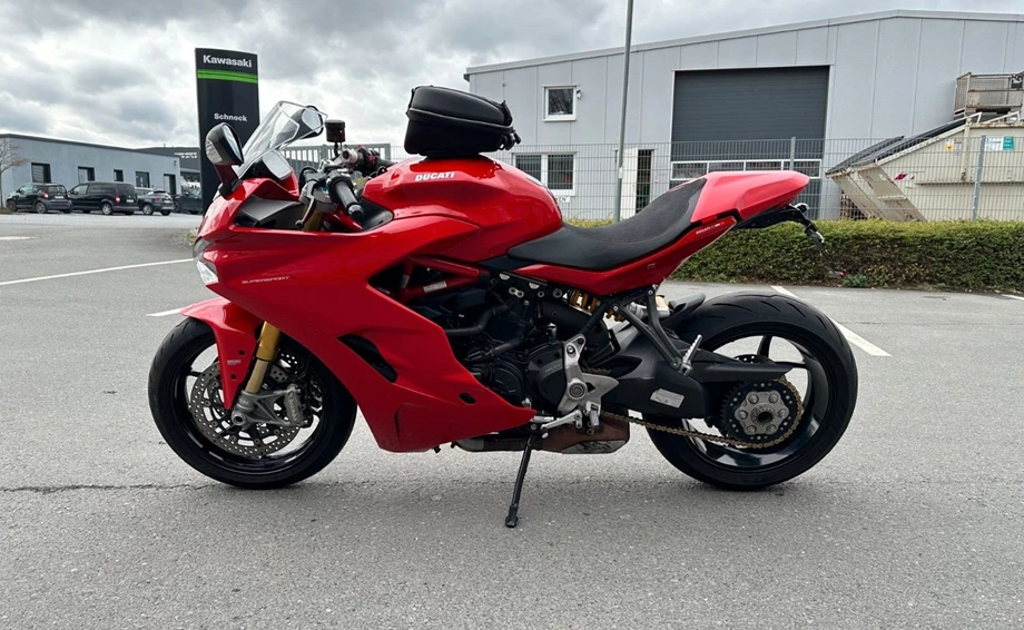 Angebot Ducati SuperSport S Bild 4: Angebot Ducati SuperSport S