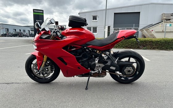 Gebrauchtmotorrad Ducati SuperSport S - Bild 4