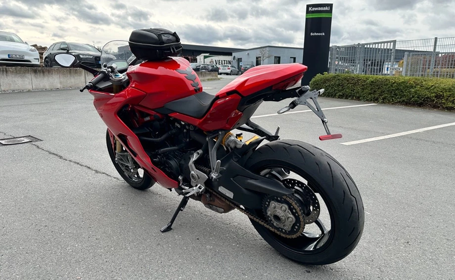 Angebot Ducati SuperSport S Bild 5: Angebot Ducati SuperSport S