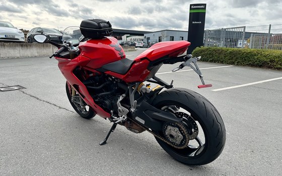 Gebrauchtmotorrad Ducati SuperSport S - Bild 5