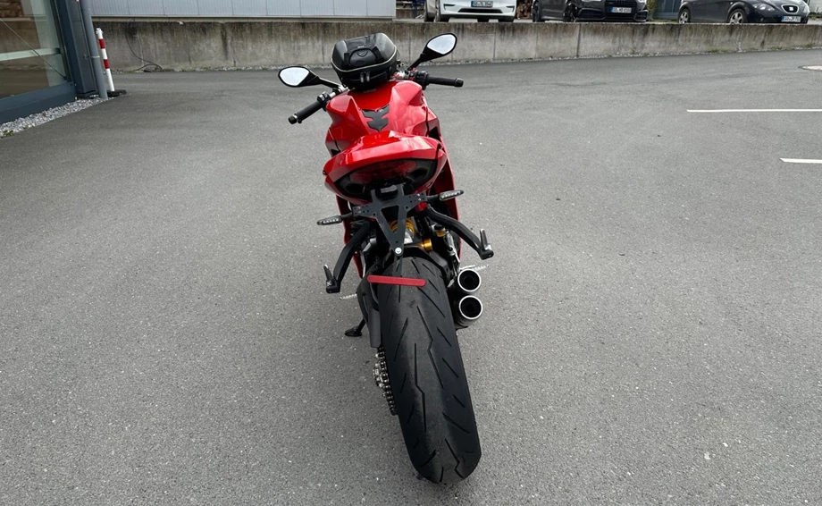Angebot Ducati SuperSport S Bild 6: Angebot Ducati SuperSport S