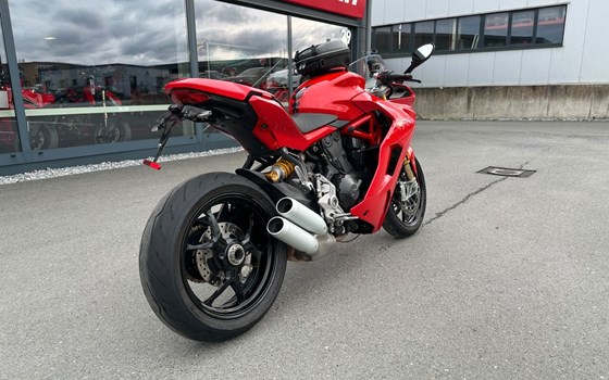 Gebrauchtmotorrad Ducati SuperSport S - Bild 7