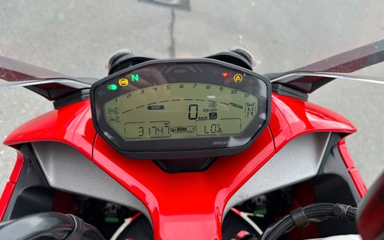 Gebrauchtmotorrad Ducati SuperSport S - Bild 9