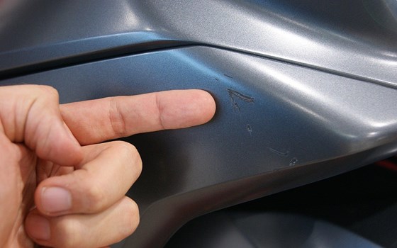 Gebrauchtmotorrad Honda PCX125 DX - Bild 6