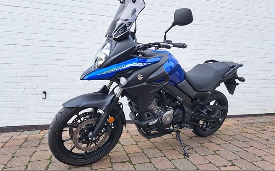 Gebrauchtmotorrad Suzuki V-Strom 650 - Bild 1