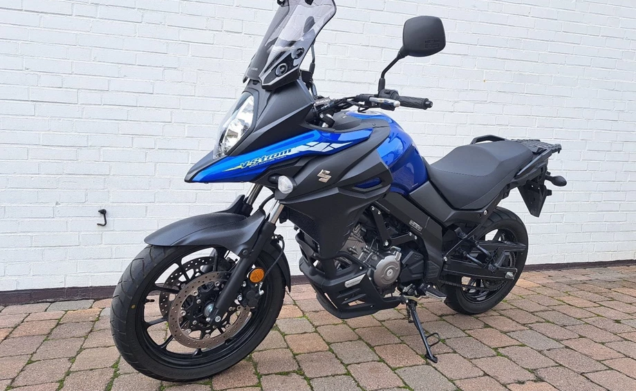 Angebot Suzuki V-Strom 650 Bild 1: Angebot Suzuki V-Strom 650