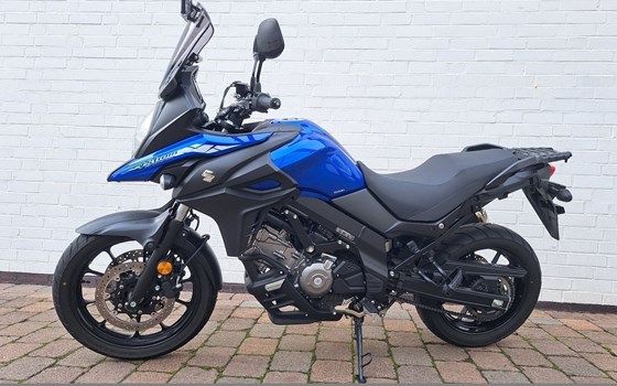 Gebrauchtmotorrad Suzuki V-Strom 650 - Bild 2