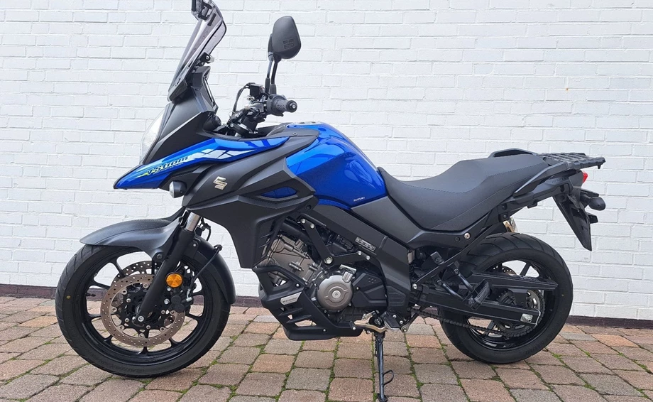 Angebot Suzuki V-Strom 650 Bild 2: Angebot Suzuki V-Strom 650
