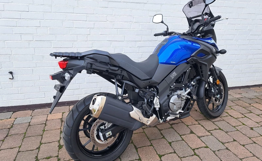 Angebot Suzuki V-Strom 650 Bild 3: Angebot Suzuki V-Strom 650