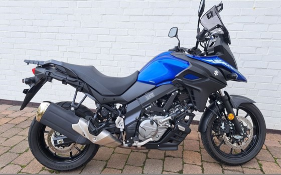 Gebrauchtmotorrad Suzuki V-Strom 650 - Bild 4