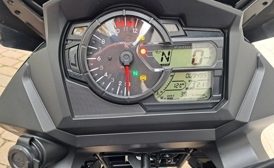 Angebot Suzuki V-Strom 650 Bild 5: Angebot Suzuki V-Strom 650