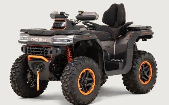 Neufahrzeug Goes TERROX 1000 Touring Pro ABS - Bild 1