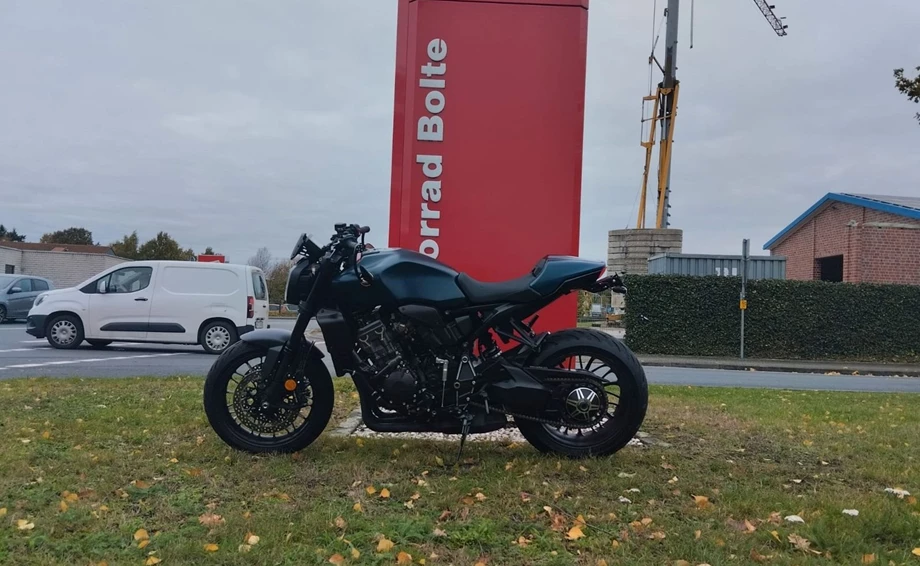 Angebot Honda CB1000R Black Edition Bild 1: Angebot Honda CB1000R Black Edition