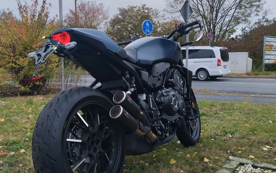 Angebot Honda CB1000R Black Edition Bild 10: Angebot Honda CB1000R Black Edition