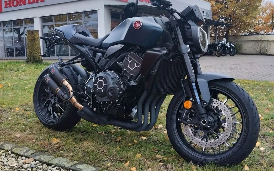 Angebot Honda CB1000R Black Edition Bild 2: Angebot Honda CB1000R Black Edition