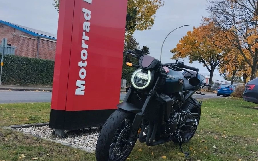 Angebot Honda CB1000R Black Edition Bild 6: Angebot Honda CB1000R Black Edition