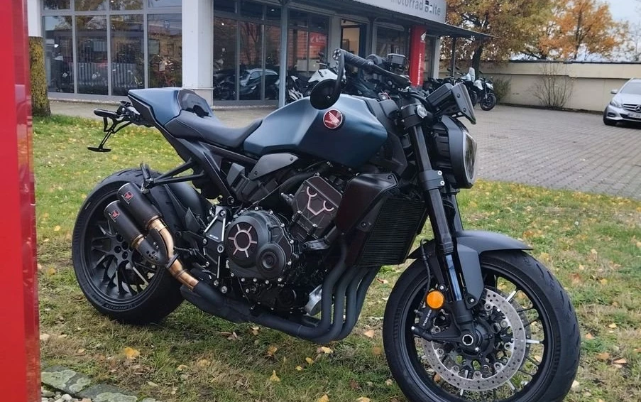 Angebot Honda CB1000R Black Edition Bild 7: Angebot Honda CB1000R Black Edition