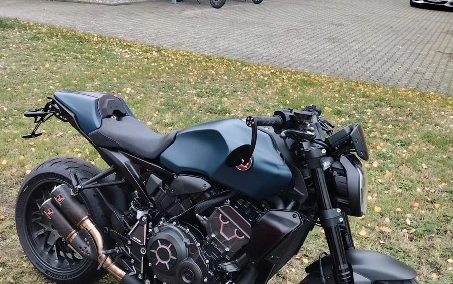 Angebot Honda CB1000R Black Edition Bild 8: Angebot Honda CB1000R Black Edition