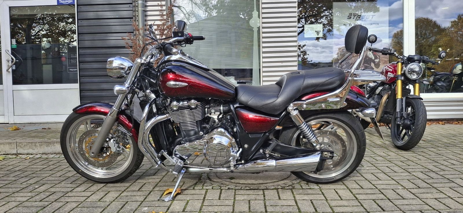 Triumph Thunderbird
