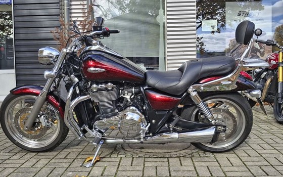 Gebrauchtmotorrad Triumph Thunderbird - Bild 1